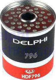 Delphi HDF796 - Yanacaq filtri www.furqanavto.az