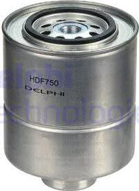 Delphi HDF750 - Yanacaq filtri furqanavto.az