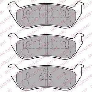 Alpha Brakes HKT-CH-022 - Əyləc altlığı dəsti, əyləc diski furqanavto.az