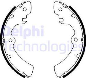 Delphi LS1467 - Əyləc Başlığı Dəsti furqanavto.az