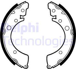 Delphi LS1332 - Əyləc Başlığı Dəsti furqanavto.az