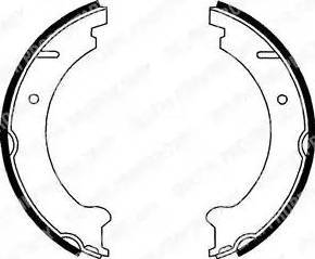 Alpha Brakes HST-VV-001 - Əyləc başlığı dəsti, dayanacaq əyləci furqanavto.az