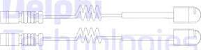 Delphi LZ0191 - Xəbərdarlıq Kontakt, əyləc padinin aşınması furqanavto.az