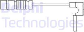 Delphi LZ0270 - Xəbərdarlıq Kontakt, əyləc padinin aşınması www.furqanavto.az