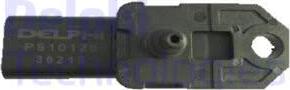 Delphi PS10120 - Sensor, suqəbuledici manifold təzyiqi furqanavto.az