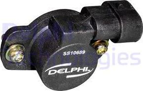 Delphi SS10689-12B1 - Sensor, tənzimləyici mövqeyi furqanavto.az