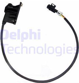 Delphi SS10885 - Sensor, eksantrik mili mövqeyi furqanavto.az