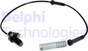 Delphi SS10305 - Sensor, təkər sürəti furqanavto.az