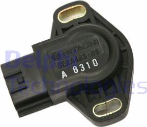 Delphi SS10314-11B1 - Sensor, tənzimləyici mövqeyi furqanavto.az