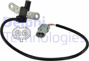 Delphi SS10759-12B1 - Sensor, krank mili nəbzi furqanavto.az