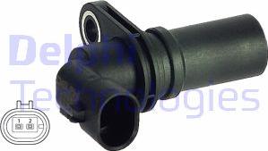 Delphi SS10728-12B1 - Sensor, krank mili nəbzi furqanavto.az