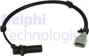 Delphi SS11009 - Sensor, krank mili nəbzi furqanavto.az