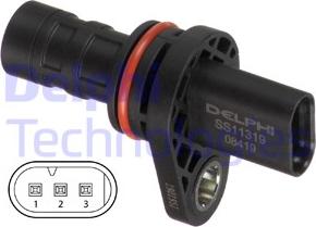 Delphi SS11319 - Sensor, krank mili nəbzi furqanavto.az