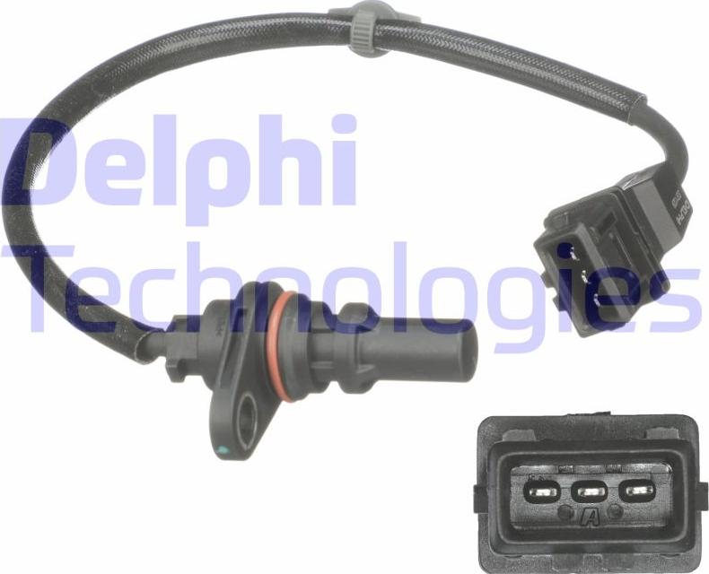 Delphi SS11329 - Sensor, krank mili nəbzi www.furqanavto.az
