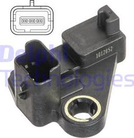 Delphi SS11326 - Sensor, krank mili nəbzi www.furqanavto.az