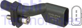 Delphi SS11238 - Sensor, krank mili nəbzi furqanavto.az