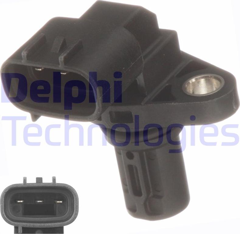 Delphi SS12021-11B1 - Sensor, krank mili nəbzi furqanavto.az