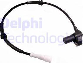 Delphi SS20065 - Sensor, təkər sürəti furqanavto.az