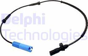 Delphi SS20008 - Sensor, təkər sürəti furqanavto.az