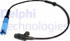 Delphi SS20108 - Sensor, təkər sürəti furqanavto.az