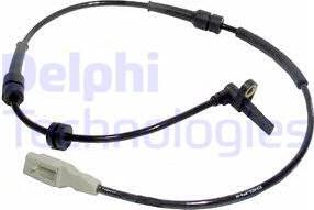 Delphi SS20121 - Sensor, təkər sürəti furqanavto.az