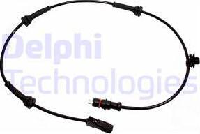 Delphi SS20238 - Sensor, təkər sürəti furqanavto.az