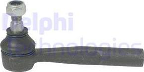 Delphi TA1950-11B1 - Bağlama çubuğunun sonu furqanavto.az