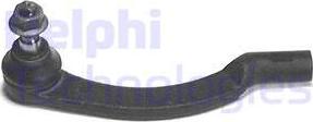 Delphi TA1495 - Bağlama çubuğunun sonu furqanavto.az