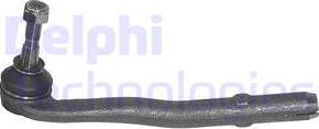 Delphi TA1645-11B1 - Bağlama çubuğunun sonu furqanavto.az
