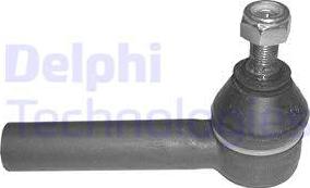 Delphi TA1671 - Bağlama çubuğunun sonu furqanavto.az