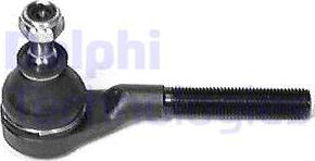 Delphi TA1265 - Bağlama çubuğunun sonu furqanavto.az