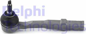 Delphi TA3458 - Bağlama çubuğunun sonu furqanavto.az