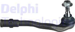 Delphi TA2916-11B1 - Bağlama çubuğunun sonu furqanavto.az