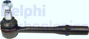 Delphi TA2491 - Bağlama çubuğunun sonu furqanavto.az