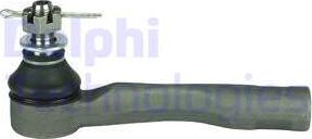 Delphi TA2846-11B1 - Bağlama çubuğunun sonu furqanavto.az
