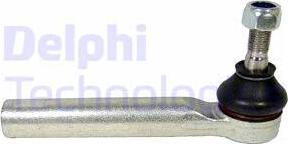 Delphi TA2393 - Bağlama çubuğunun sonu furqanavto.az