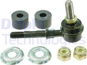 Delphi TC916-11B1 - Çubuq / Strut, stabilizator www.furqanavto.az