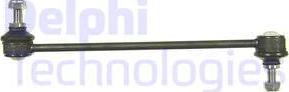 Delphi TC932-11B1 - Çubuq / Strut, stabilizator www.furqanavto.az