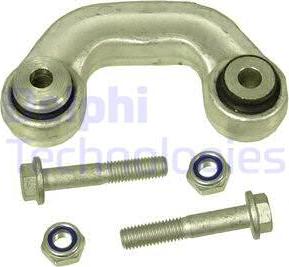 Delphi TC929-11B1 - Çubuq / Strut, stabilizator furqanavto.az