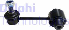 Delphi TC5520-11B1 - Çubuq / Strut, stabilizator www.furqanavto.az