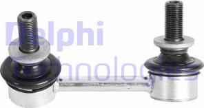 Delphi TC6730-11B1 - Çubuq / Strut, stabilizator furqanavto.az