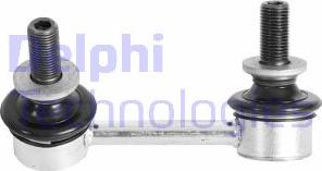 Delphi TC6730 - Çubuq / Strut, stabilizator www.furqanavto.az