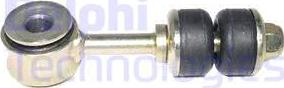 Delphi TC1059 - Çubuq / Strut, stabilizator furqanavto.az