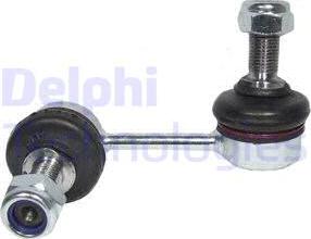 Delphi TC1893-11B1 - Çubuq / Strut, stabilizator www.furqanavto.az