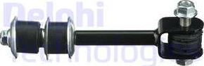 Delphi TC3368-11B1 - Çubuq / Strut, stabilizator furqanavto.az