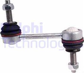 Delphi TC2570 - Çubuq / Strut, stabilizator furqanavto.az