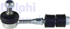 Delphi TC2616-11B1 - Çubuq / Strut, stabilizator www.furqanavto.az