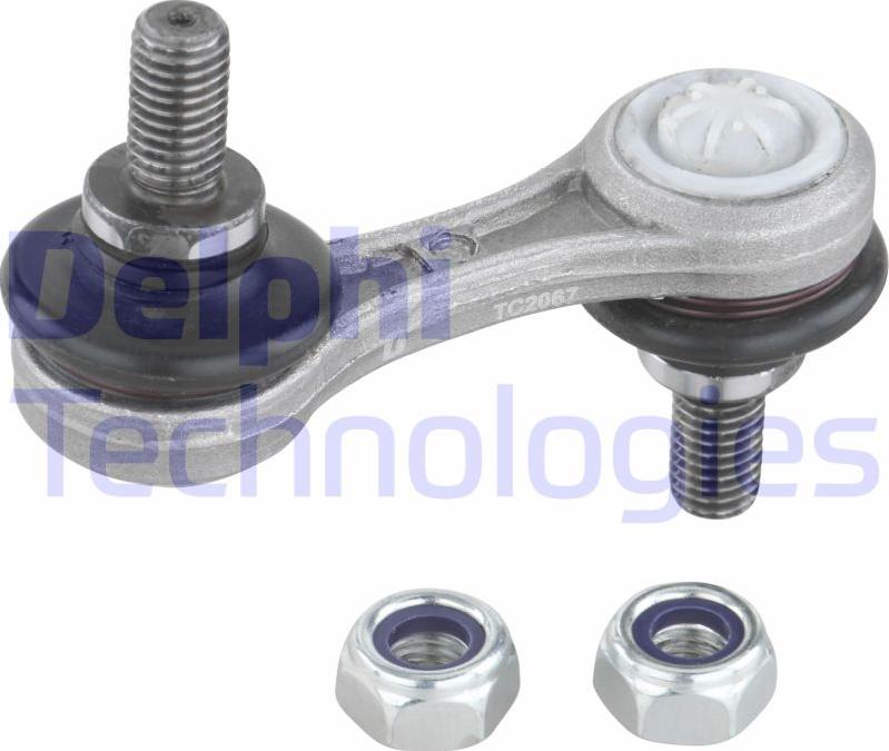 Delphi TC2067-11B1 - Çubuq / Strut, stabilizator furqanavto.az