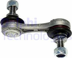 Delphi TC2067-11B1 - Çubuq / Strut, stabilizator www.furqanavto.az