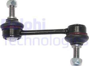 Delphi TC2024-11B1 - Çubuq / Strut, stabilizator furqanavto.az